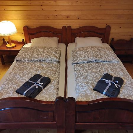 Alp House Hotel Bohinjska Bela Kamer foto