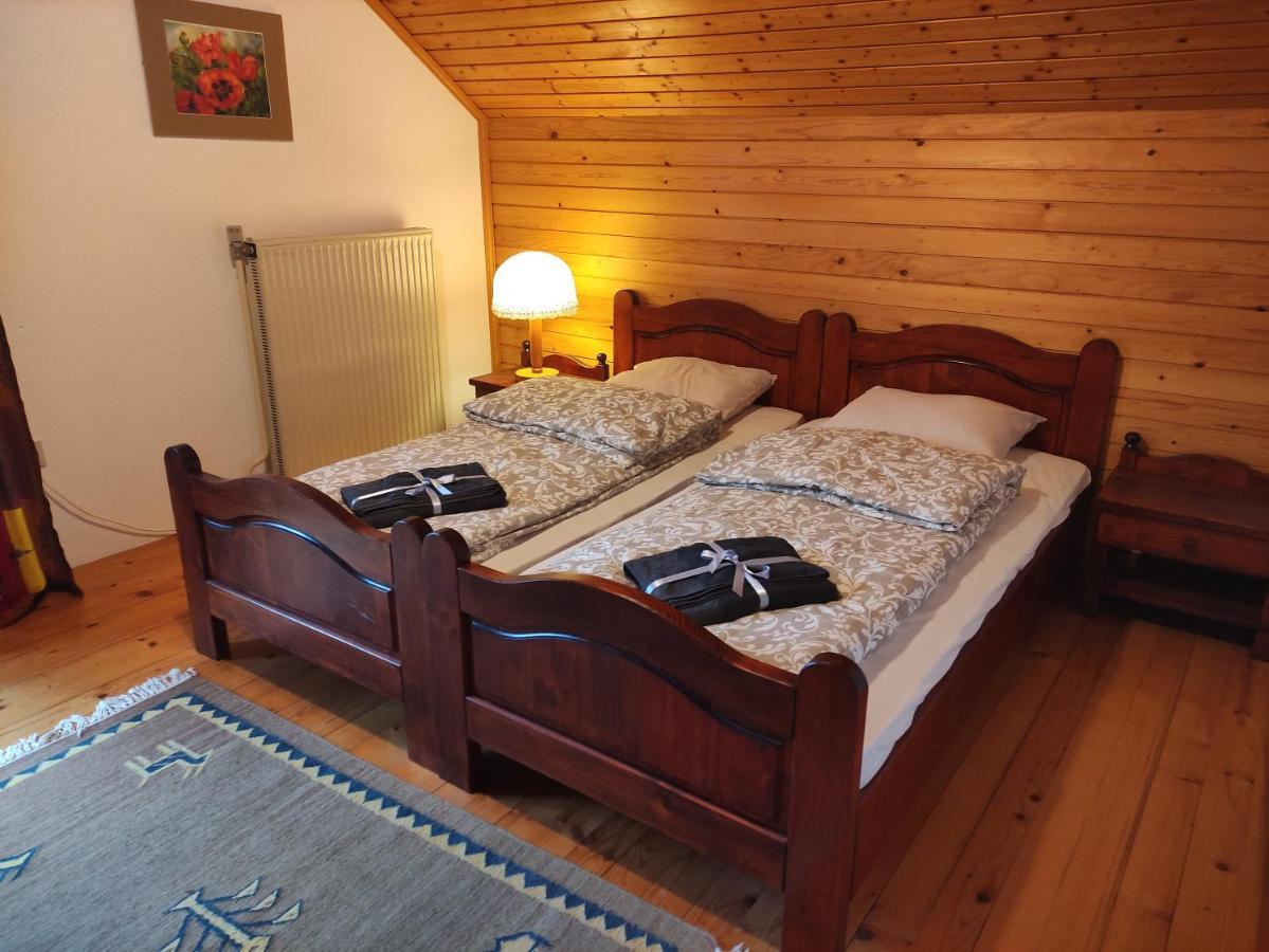 Alp House Hotel Bohinjska Bela Buitenkant foto
