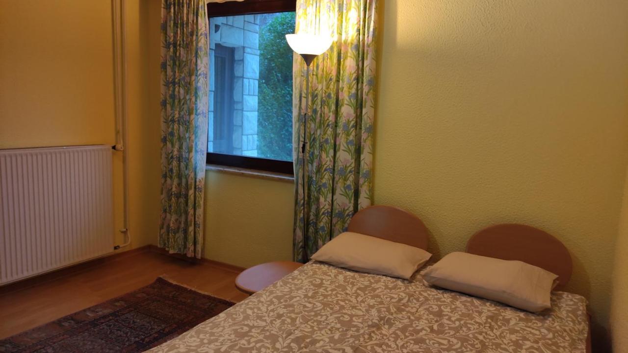 Alp House Hotel Bohinjska Bela Buitenkant foto