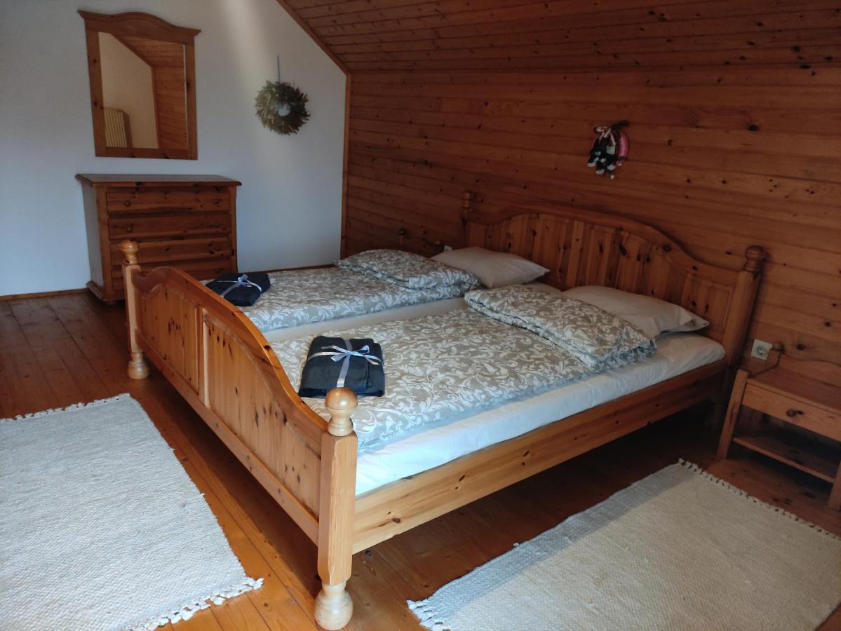 Alp House Hotel Bohinjska Bela Buitenkant foto