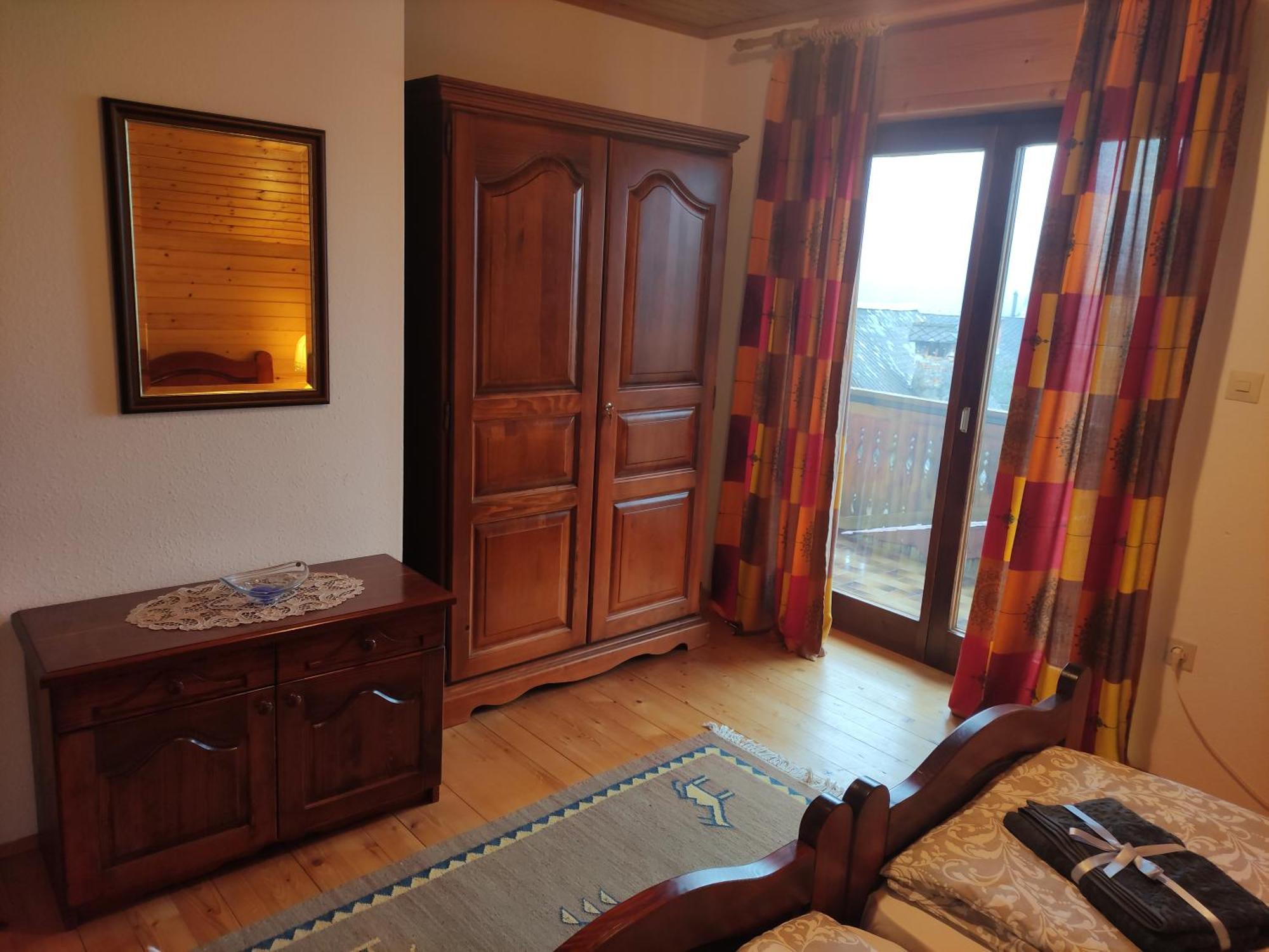 Alp House Hotel Bohinjska Bela Kamer foto