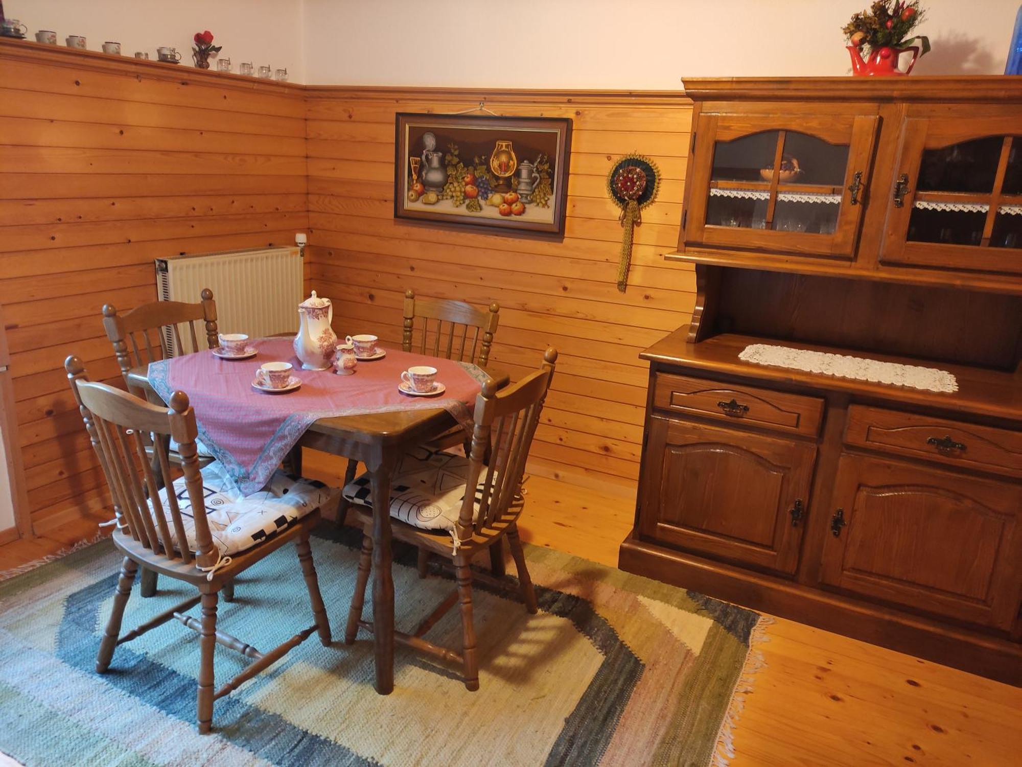 Alp House Hotel Bohinjska Bela Kamer foto