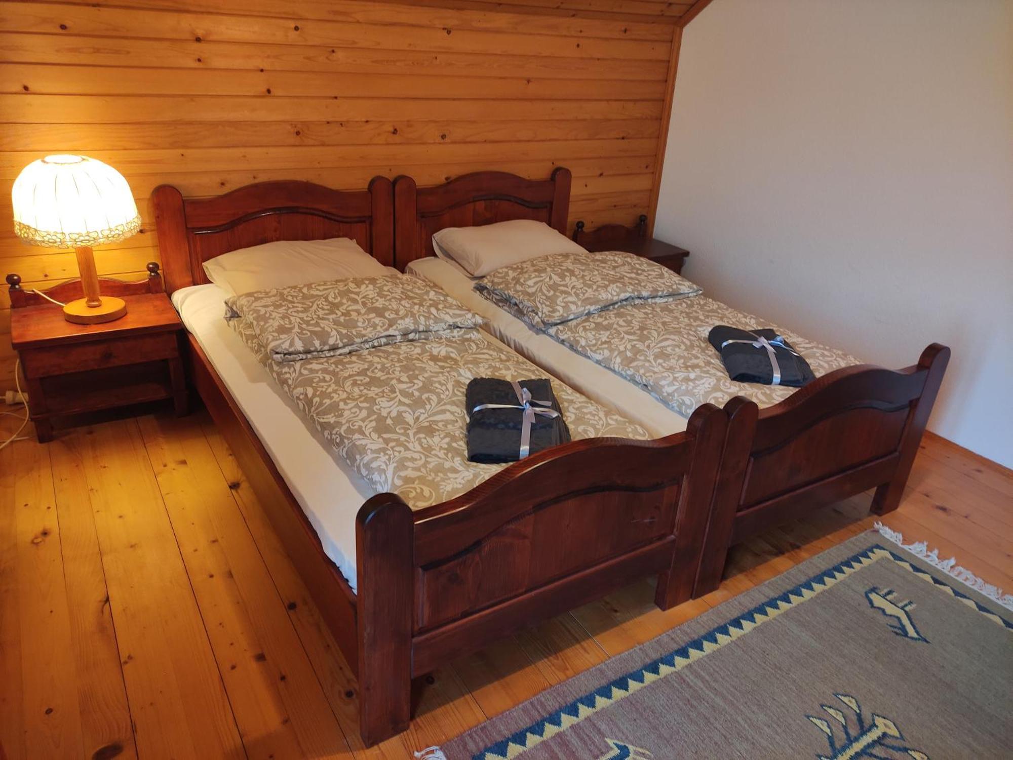 Alp House Hotel Bohinjska Bela Kamer foto