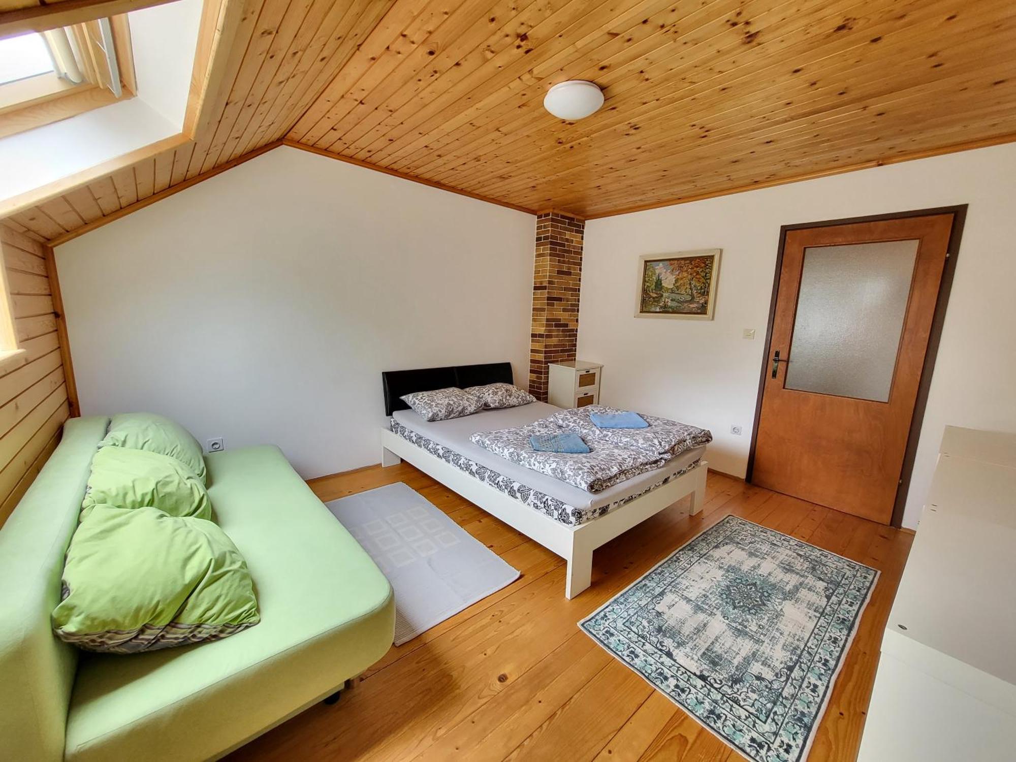 Alp House Hotel Bohinjska Bela Buitenkant foto
